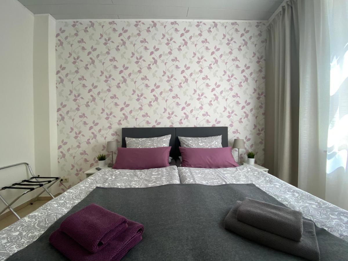 Apartment In Der Hohen Кведлинбург Экстерьер фото