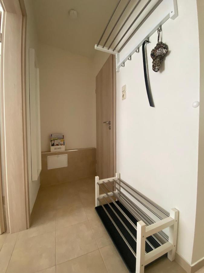 Apartment In Der Hohen Кведлинбург Экстерьер фото