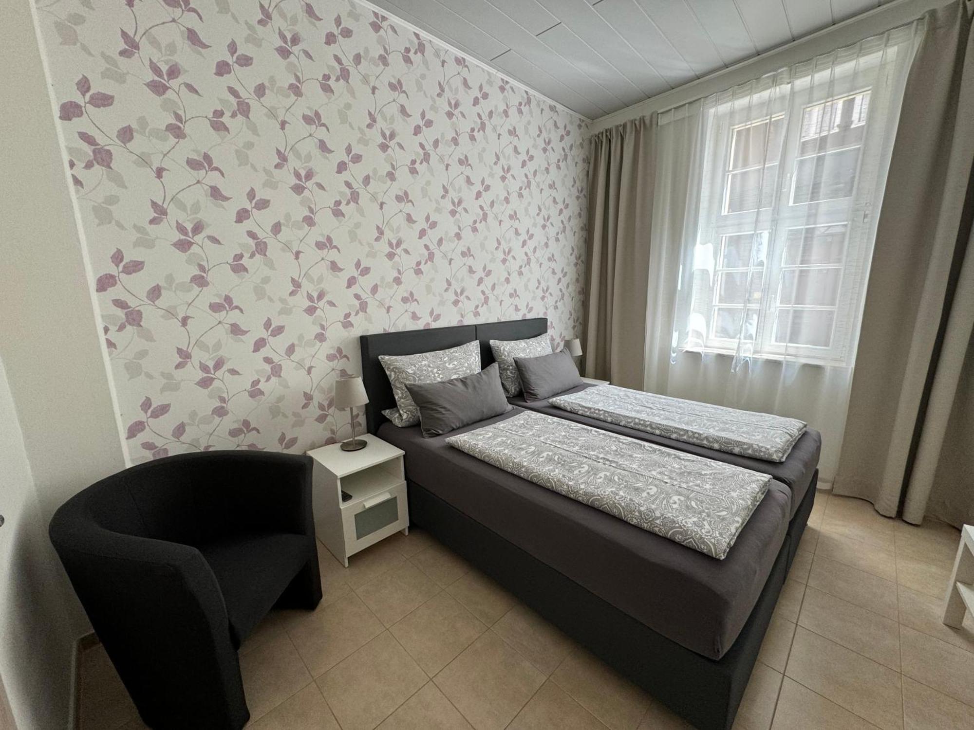 Apartment In Der Hohen Кведлинбург Экстерьер фото